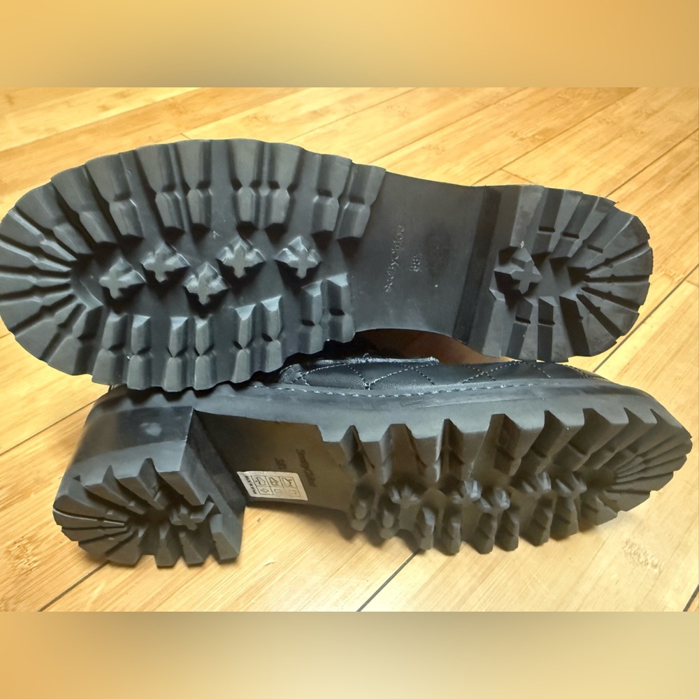 See By Chloe Jodie Booties Black Quilted - Picture 5 of 13